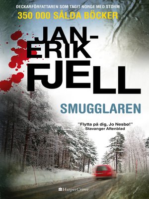 cover image of Smugglaren